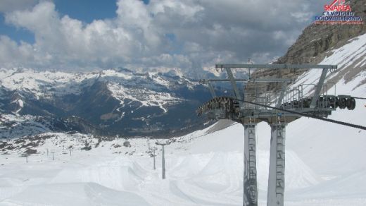 Madonna di Campiglio Rifugio Stoppani