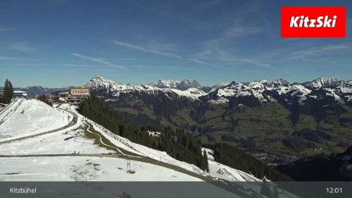 Kitzbuhel Piste kitzbuhel