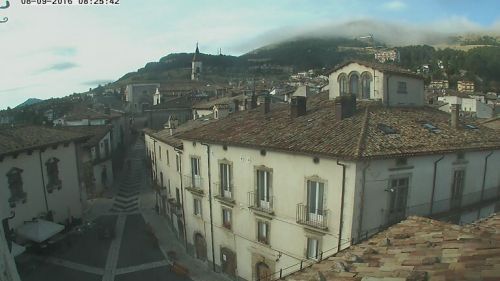 Rivisondoli Centro Pescocostanzo