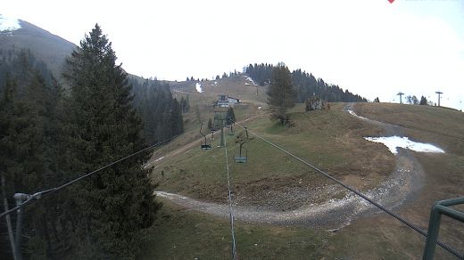 Spiazzi di Gromo Pista Vodala Vaccarizza