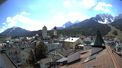 Le chiese di San Candido