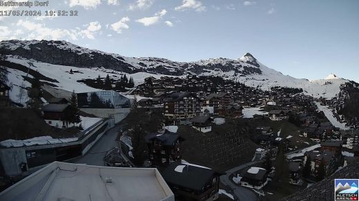 Bettmeralp Casette centro