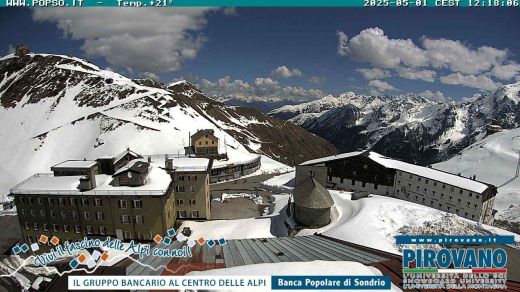 valico dello Stelvio