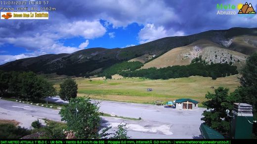 Scanno - Passo Godi Passo Godi