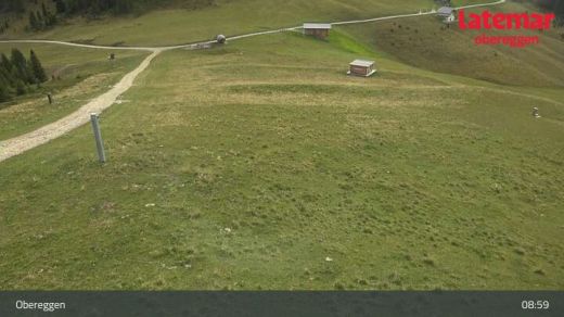 Obereggen Snowpark Obereggen
