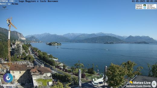 Stresa Isole Borromee
