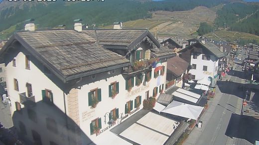 Livigno centro