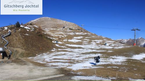 Maranza Nesselbahn 2100 m.