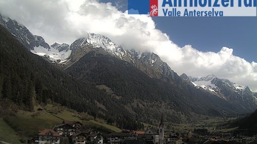 Anterselva Anterselva di Mezzo, 1250 m.