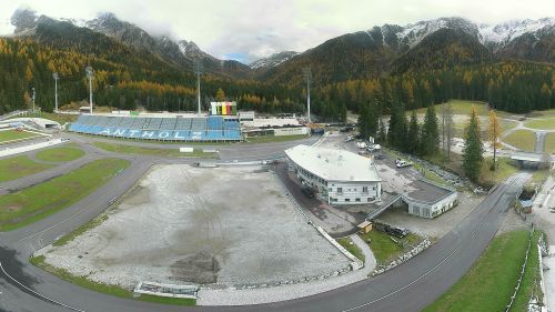 Anterselva Centro Biathlon