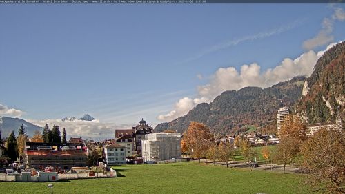 Interlaken Interlaken - Niederhorn