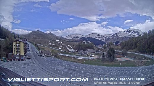 Prato Nevoso Partenza seggiovie Viglietti Sport