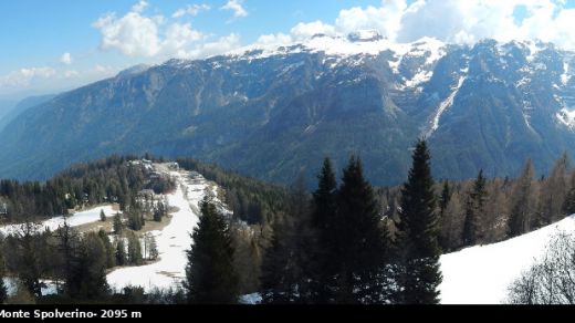 Folgarida Monte Spolverino