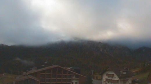 Colfosco Valle di Mezdì