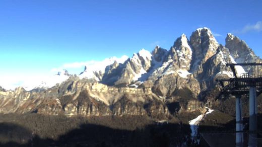 Cortina Monte Cristallo