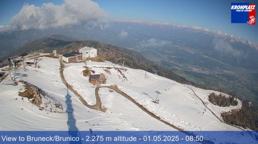 Plan de Corones Brunico