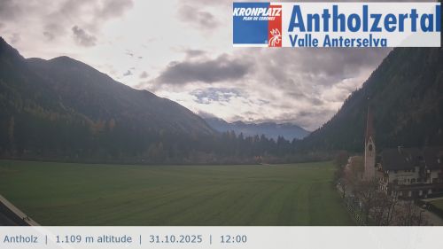 Anterselva Anterselva di Sotto, 1150 m.