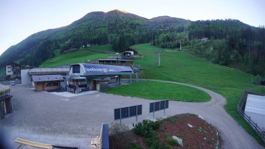 Speikboden Speikboden  Stazione a valle