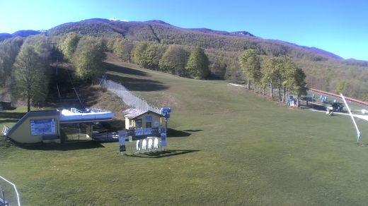 Monte Cimone le Polle