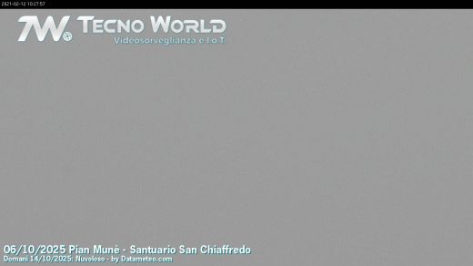 Pian Muné Pian Muné Santuario San Chiaffredo