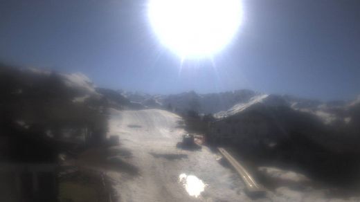 La Magdeleine Lago di Lod 2018 m.