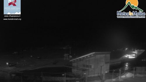 Campitello Matese Campitello Matese partenza impianti