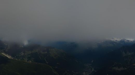 Courmayeur Ghiacciaio delle Grandes Jorasses