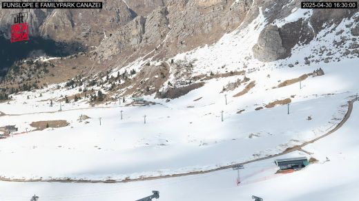 Canazei Col dei Rossi