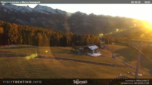 Someda Pista le fassane e Morea Snowpark