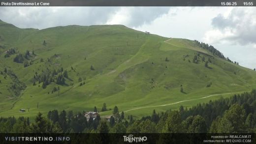 Someda Pista direttissima le Cune
