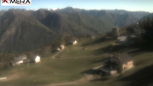 Alpe di Mera Panorama