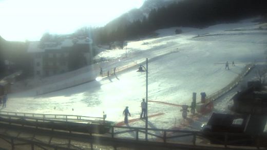 Campitello  Zona Col Rodella
