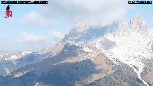 Canazei Campitello Zona Col Rodella