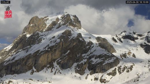 Alba di Canazei Monte Colac