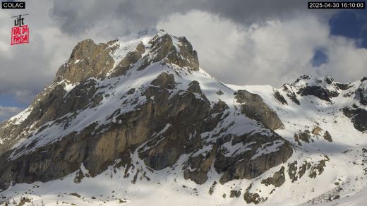 Alba di Canazei Monte Colac