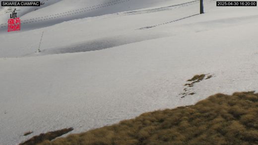 Alba di Canazei Panoramica SkiArea Ciampac