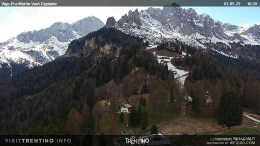 Vigo di Fassa Torri del Vajolet