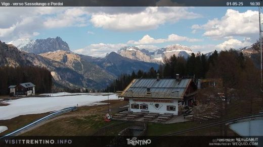 Vigo di Fassa Vael