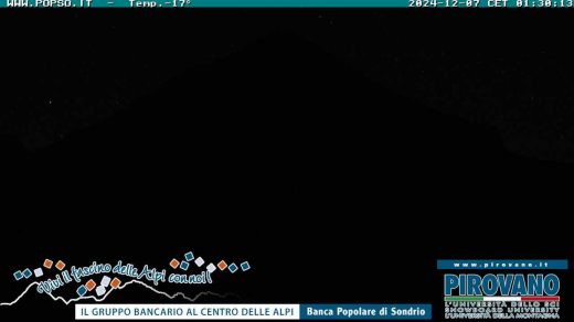 Passo Stelvio Piste da Sci