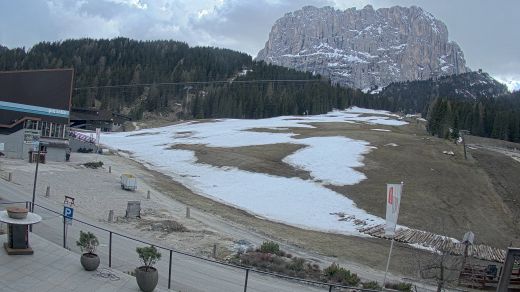 Selva di Val Gardena Plan de Gralba