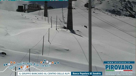 Passo Stelvio lato Sud