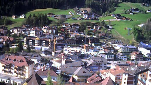 Ortisei Panorama