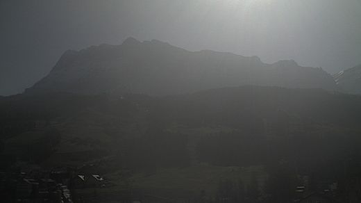 osservatorio di Pedraces