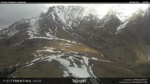 Rifugio Passo Feudo