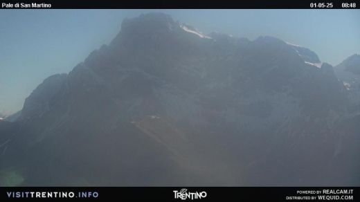 Castrozza Pale di San Martino