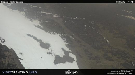 San Martino di Castrozza Snow Park Fulmiland