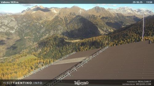 Alpe Lusia Moena Alpe Lusia mt. 1820