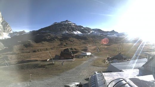 Breuil Cervinia Plain maison