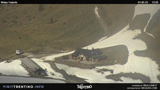San Martino di Castrozza Punta Ces