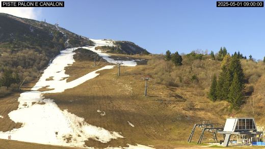 Piste Monte Bondone